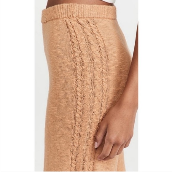 spell Yellowstone knit braided pant gorgeous earthy color never worn medium - Picture 4 of 4